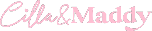 JKrew Cilla and Maddy logo