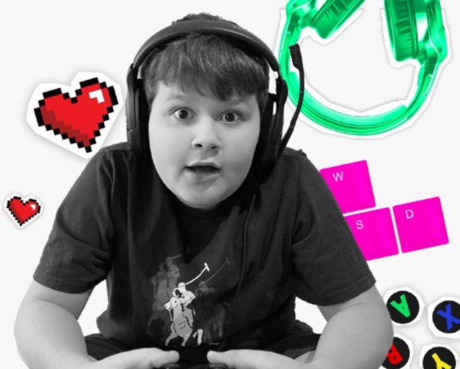 JKrew Gaming YouTube Channel | JKrew Fam