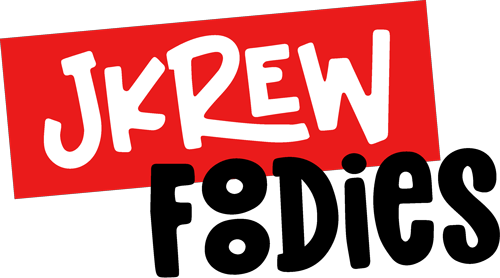JKrew Foodies logo