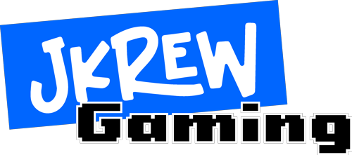 JKrew Gaming logo