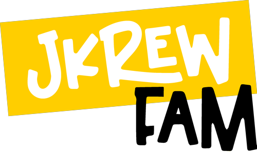 JKrew Fam logo