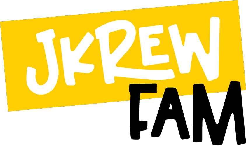 JKrew Fam logo